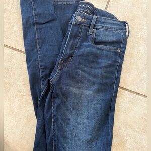 Aeropostale Blue Slim Jeans Classic Style